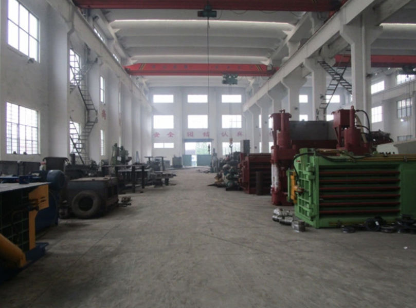 Jiangyin Huake Machinery Co.,Ltd manufacturer production line