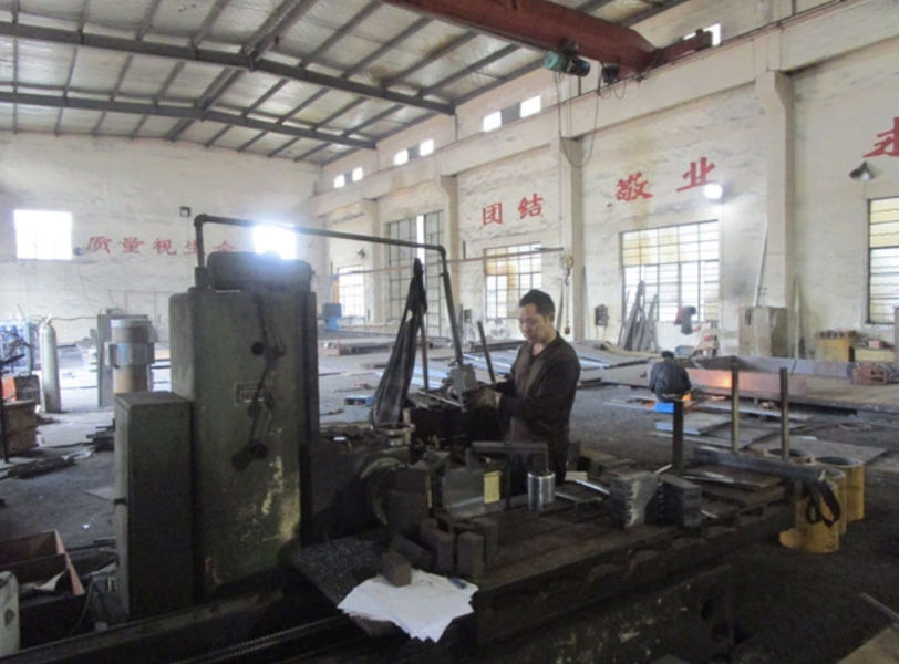 Jiangyin Huake Machinery Co.,Ltd manufacturer production line