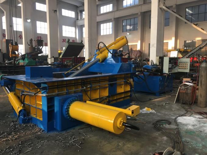 Prensa hidráulica da sucata da série 160tons de Huake Y81