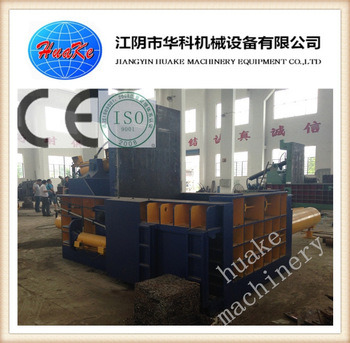 Máquina de pressão hidráulica automática Y81-125 da sucata do ferro 0