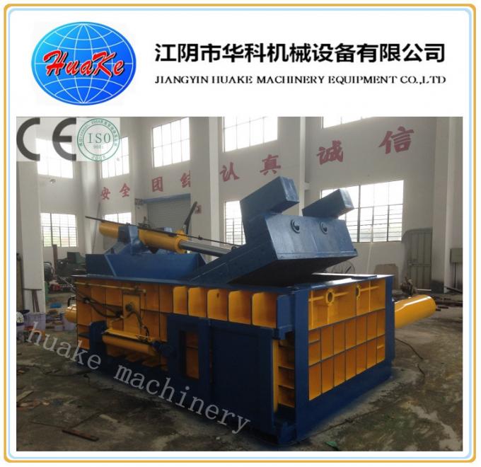Máquina 315 Ton Hydraulic Power do compressor da sucata Y81 0
