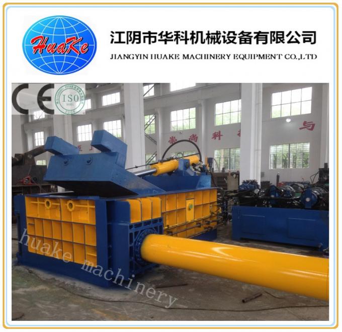 Máquina 315 Ton Hydraulic Power do compressor da sucata Y81 1