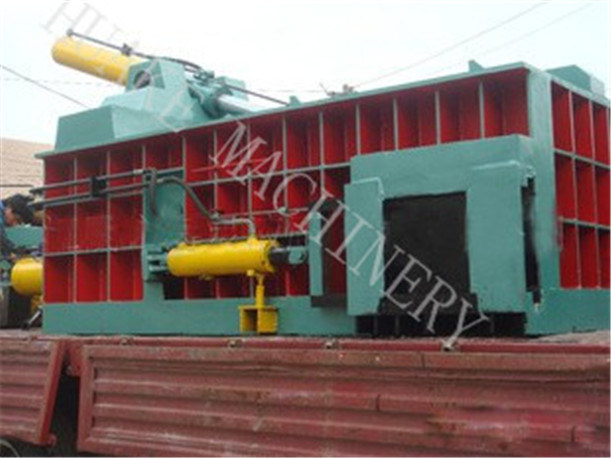 Prensa hidráulica da imprensa do metal de Y81series 160tons