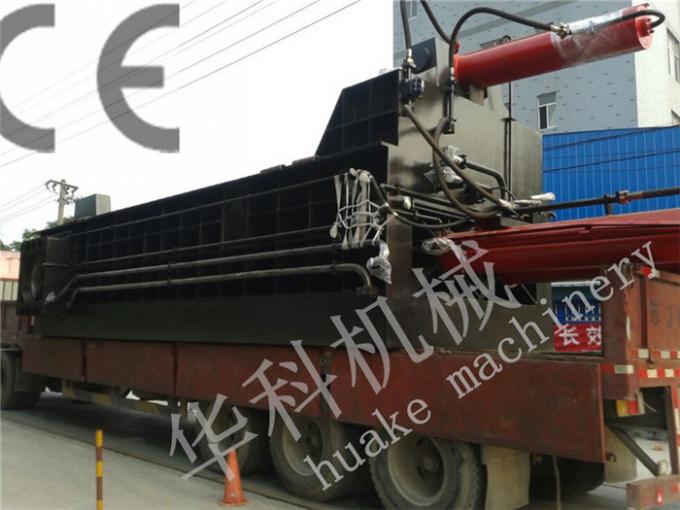 Metal hidráulico de Y81 400tons que recicla a prensa