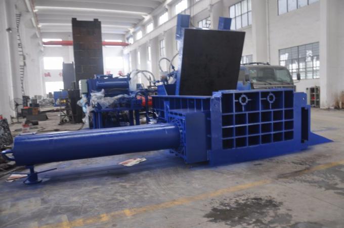 Prensa automática da imprensa da sucata Y81f-315