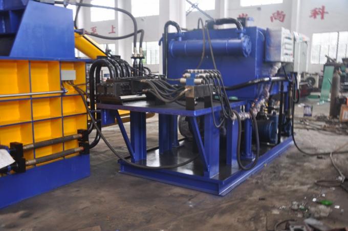 Prensa automática da imprensa da sucata Y81f-315