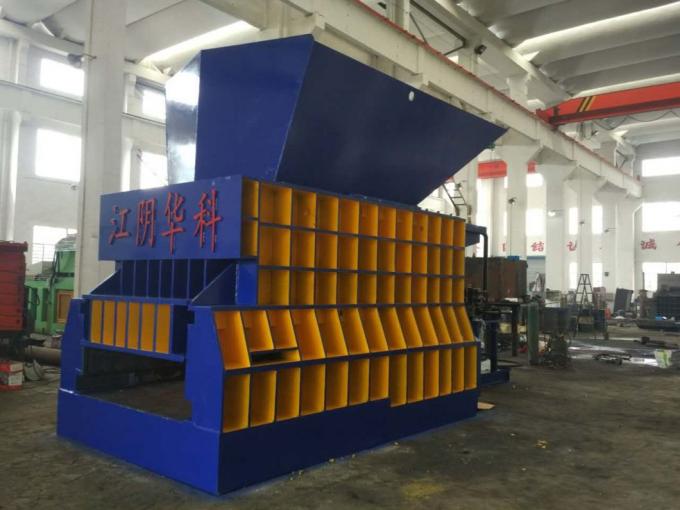 Tesoura do recipiente da sucata Qhk-630