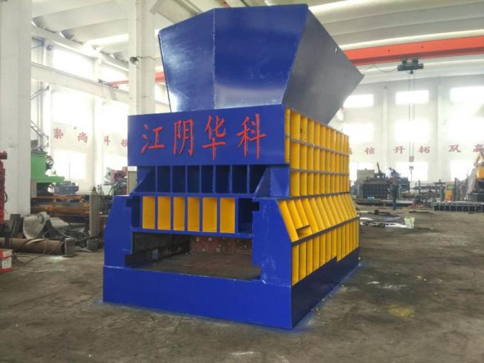 Tesoura do recipiente da sucata Qhk-630