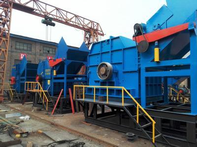 Mini Scrap Metal Crusher personalizado para a venda