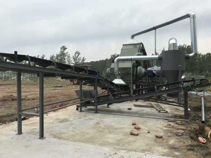 Mini Scrap Metal Crusher personalizado para a venda