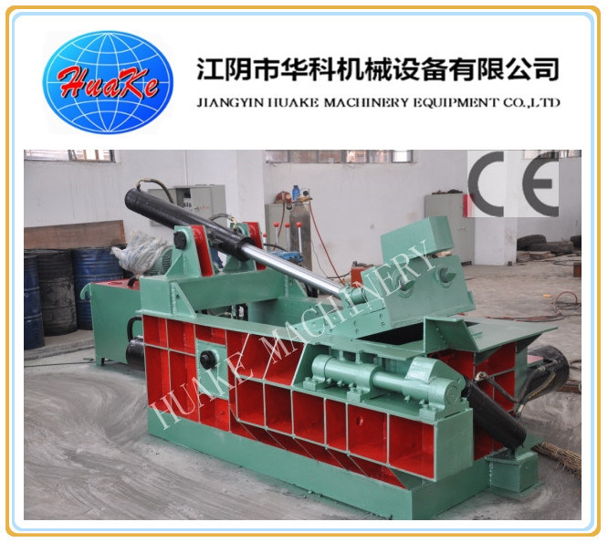 Tesoura hidráulica Q43-1600 da sucata