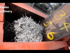 Máquina da prensa de empacotamento da sucata de metal de Y81F-125G