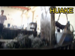 a parte dianteira elimina 250 do poder da sucata toneladas de máquina da prensa