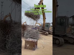 Máquina da prensa da sucata 1000 toneladas feitas na porcelana