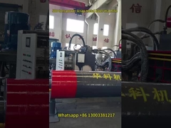 315 toneladas de potência Máquinas hidráulicas automáticas de empilhamento de resíduos metálicos de alta eficiência