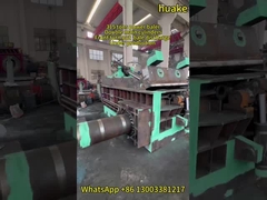 Máquina para embalagem de sucata de metal de 315 toneladas Y81QF-315