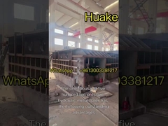 Máquina de embalagem de sucata de metal de potência de 1500 toneladas