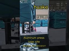 Máquina da prensa da sucata