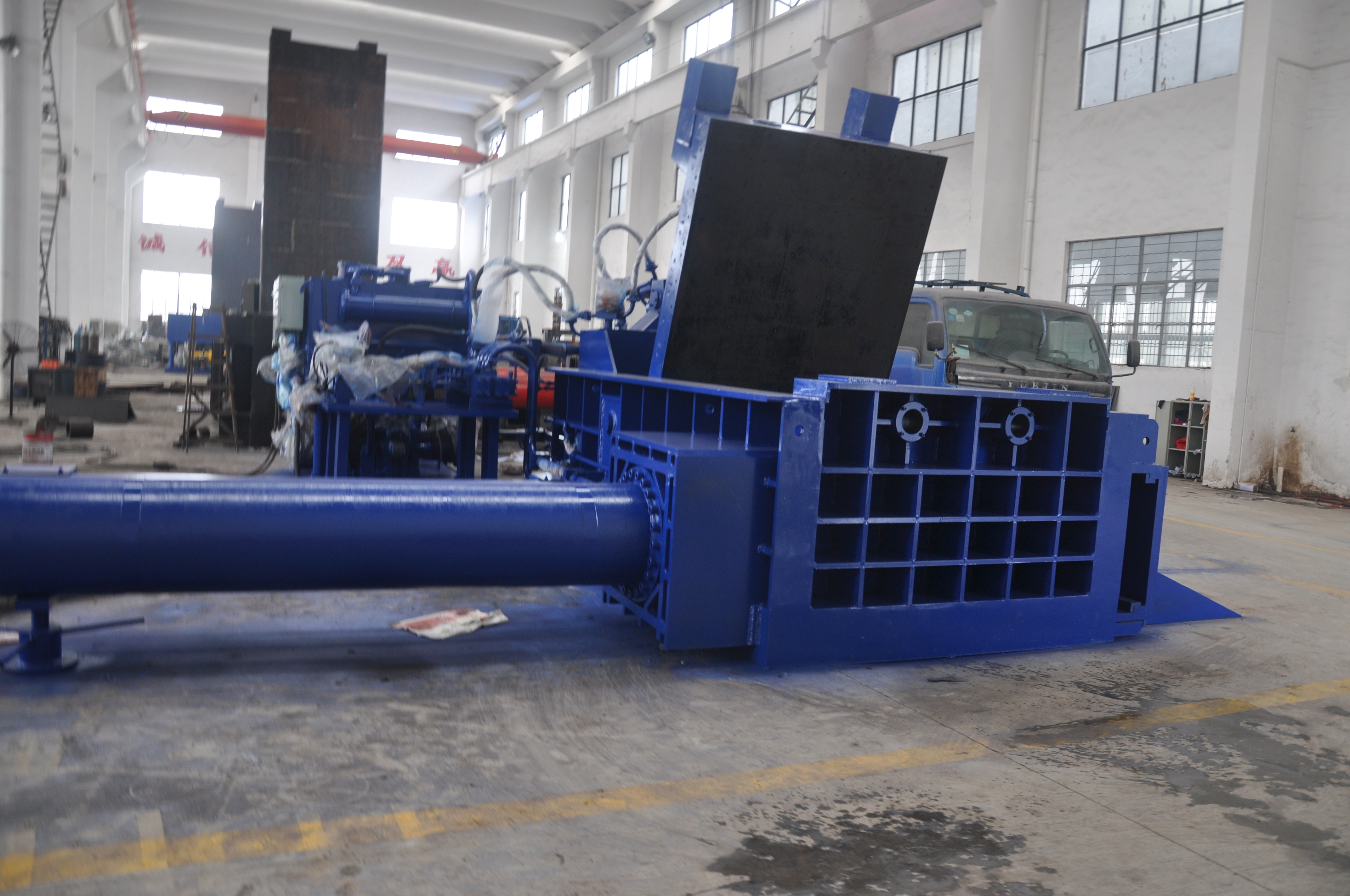 Últimos blogs da empresa sobre How Long Is the Payback Period? A Practical Way to Estimate Freight Savings from Higher Bale Density