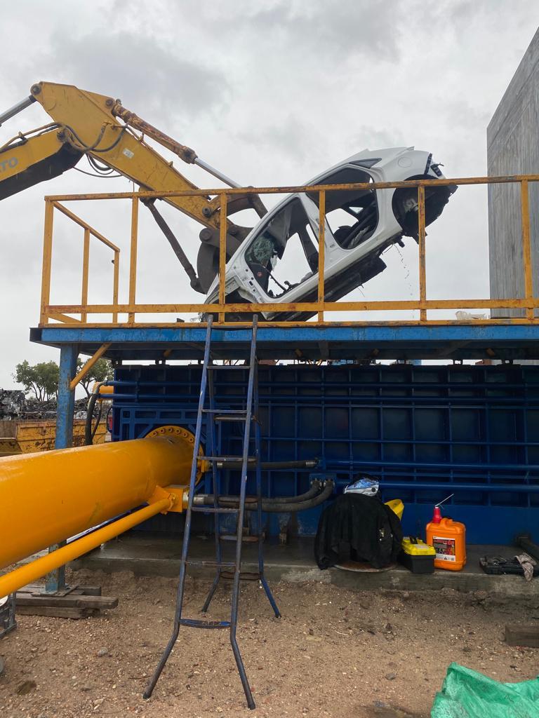 Últimos blogs da empresa sobre Scrap Metal Baling Solution for Steel Mills, Smelters and Recycling Plants