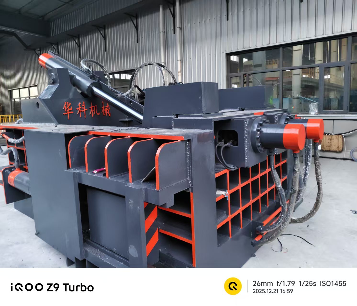 Últimos blogs da empresa sobre What Causes Hydraulic Pressure Loss in a Scrap Metal Baler Machine? Symptoms and Causes