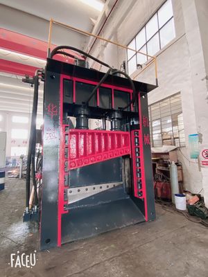 Comprar A máquina fácil da tesoura do corte da sucata do controle personaliza a tensão online manufacture