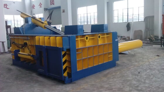Comprar Prensa de Sucata Metálica de 315 Toneladas com Compressão Hidráulica Multi-Cilindro online manufacture