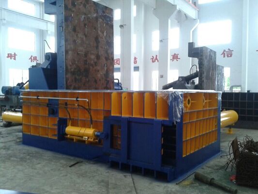 comprar Y81T-315 Baler de sucata para produção de baleias de alta densidade online manufacture