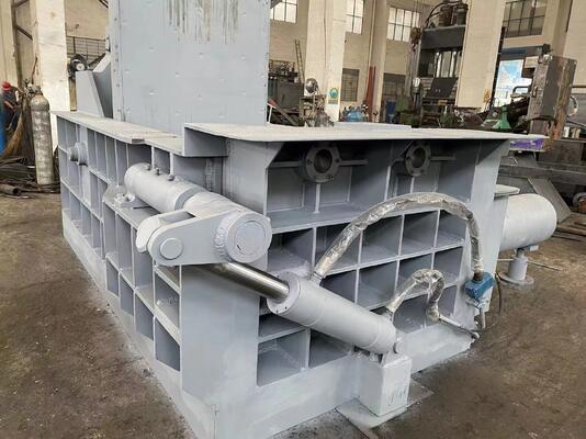 Comprar Máquina enfardadeira de sucata Y81F-315B online manufacture