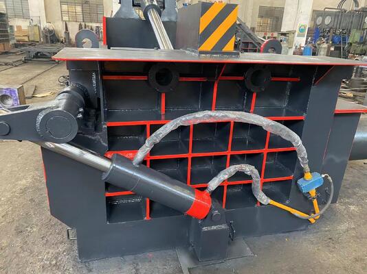 comprar Y81F-315 Prensa para Sucata Metálica para Formação de Fardos Densos e Regulares online manufacture