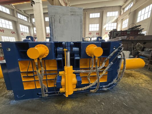 comprar Y81-QF-315-QH Operação Automática e Remota: Prensa de Metal Controlada por PLC online manufacture