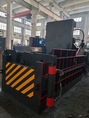 Comprar Formação automática de bala de uma só pressão: Y81Q-250 Balara hidráulica de metal online manufacture