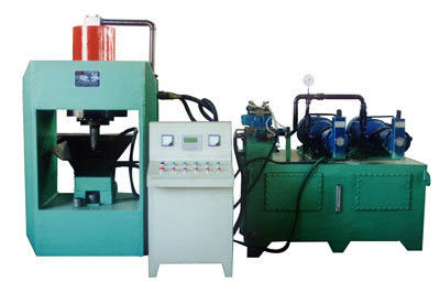 comprar Série de alumínio de cobre da imprensa Y83-250 do carvão amassado do ferro online manufacture