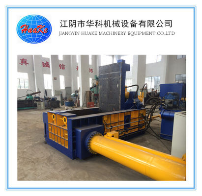 comprar Máquina hidráulica 320X320 da imprensa da sucata de Y81F-160 Huake online manufacture