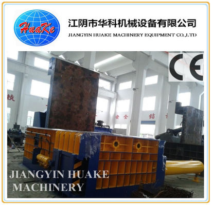 comprar 315 horizontais Ton Scrap Metal Baler Machine Y81F-315 online manufacture