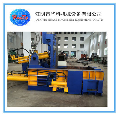 comprar 160 Ton Scrap Metal Baler Machine, sucata que recicla a maquinaria online manufacture