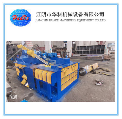 comprar Saída da máquina 4T/H da prensa da sucata Y81F-200 grande online manufacture