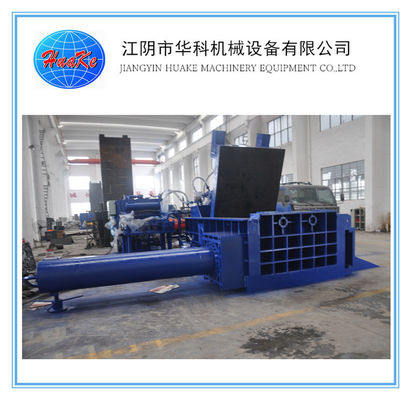 comprar 200 Ton Hydraulic Scrap Press Machine para reciclar o metal online manufacture
